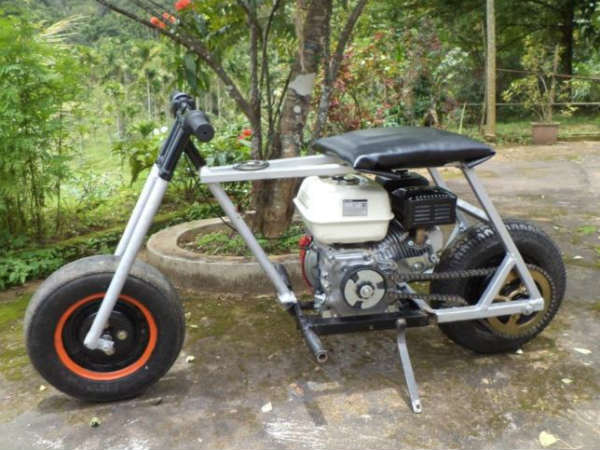 mini bike