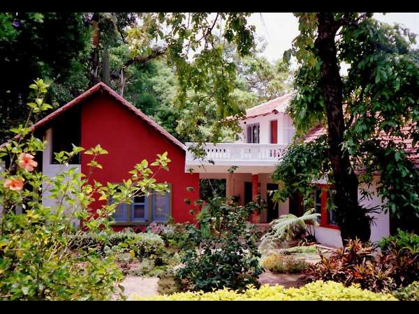 Poornachandra tejaswi broght world into his house