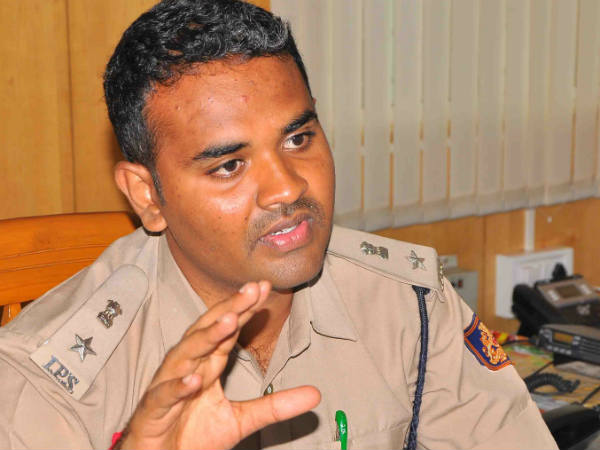 Hassan police