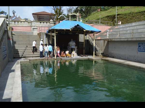 No rain in Madikeri because of curse by Talakaveri No rain in Madikeri because of curse by Talakaveri