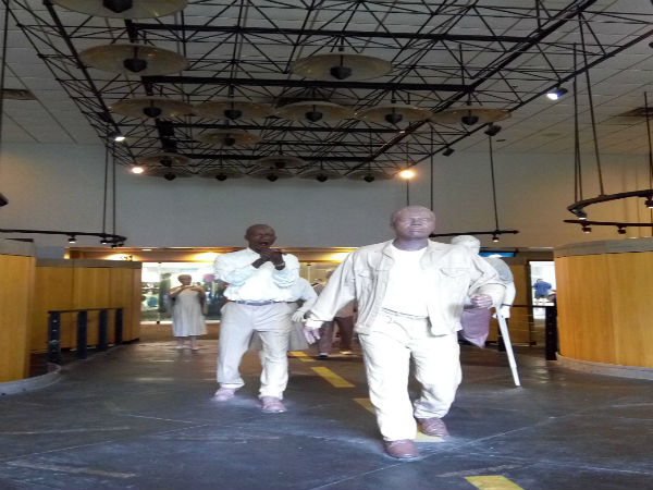 ಆಫ್ರಿಕನ್ ಅಮೆರಿಕನ್ನರು ಸಾಧಿಸಿದ ಗೆಲುವು