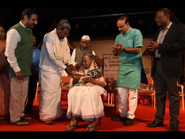 ಖಾತೆ ಸಚಿವ ಅನಂತ ಕುಮಾರ್: ಗಾಂಧಿ ತತ್ವ