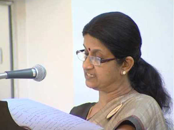 ಯಾರೀಕೆ ಶೀಲಾ ಬಾಲಕೃಷ್ಣನ್? ಯಾರೀಕೆ ಶೀಲಾ ಬಾಲಕೃಷ್ಣನ್?