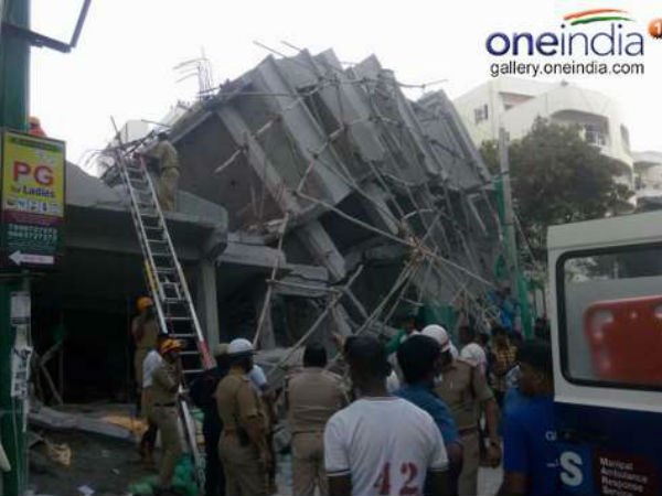 ಶ್ರೀನಿವಾಸ ರೆಡ್ಡಿ ಬಂಧನ