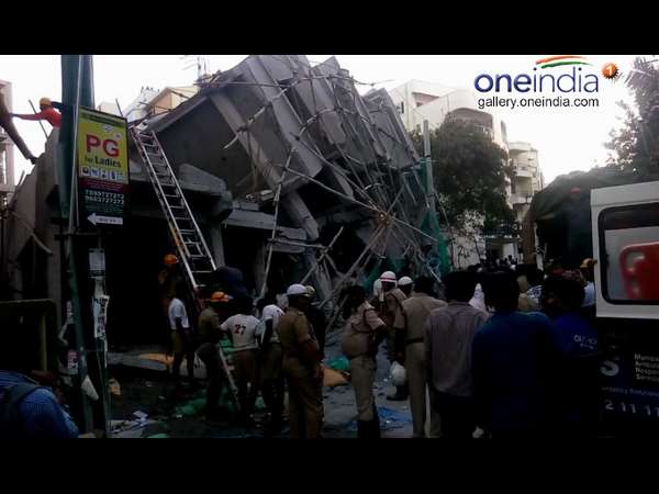 ನೆರೆ ರಾಜ್ಯದವರಿಂದ ನಿರ್ಮಾಣ ಕಾರ್ಯ