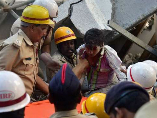  3 ಶವಗಳನ್ನು ಹೊರಕ್ಕೆ ತೆಗೆಯಲಾಗಿದೆ