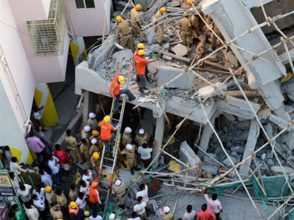 ನಿಯಮಗಳನ್ನು ಉಲ್ಲಂಘಿಸಿ ಕಟ್ಟಡ ನಿರ್ಮಾಣ