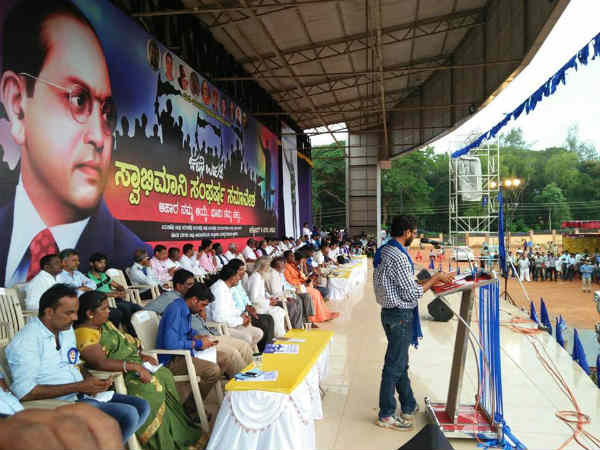 ಭೀಮ ನಾಯಕರ ಹೆಗಲ ಮೇಲಿದೆ