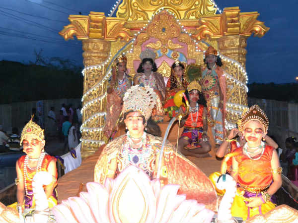 Mandya dasara