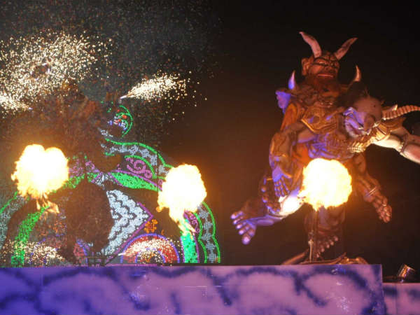 ಭಗವತಿ ದೇವಾಲಯಕ್ಕೆ ತೃತೀಯ ಸ್ಥಾನ