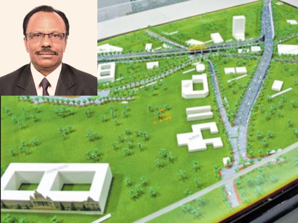 ಸಂಚಾರ ದಟ್ಟಣೆಯ ಹೊರೆ ನಿಭಾಯಿಸಲು ಸೂಕ್ತವಲ್ಲ