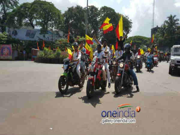 ಕರವೇ ಸವಾಲು