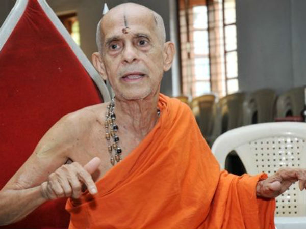 ಪೇಜಾವರರು ಮಾಡಿದಷ್ಟು ಅವರು ಮಾಡಿದ್ದಾರಾ?