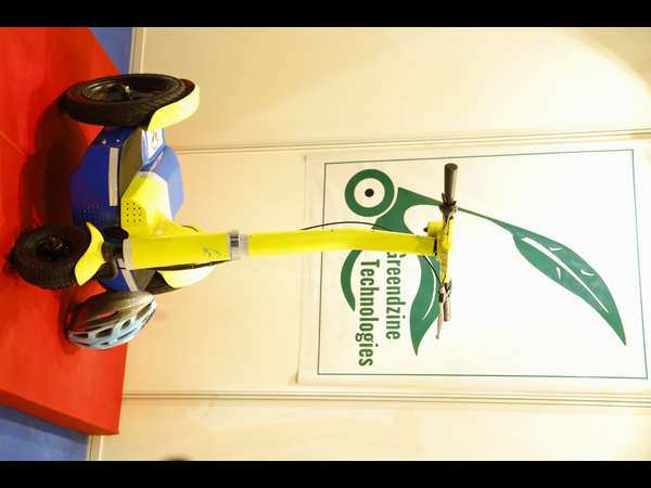 ತಂತ್ರಜ್ಞಾನ ಕ್ಷೇತ್ರದ ಸಾಧಕರನ್ನು ಗೌರವಿಸಲಾಯಿತು