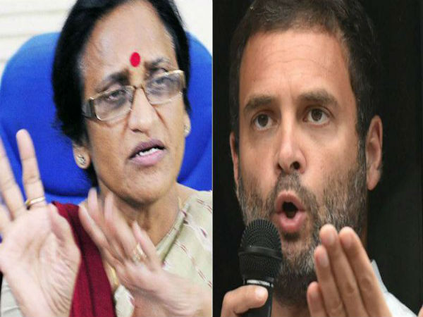 ರಾಹುಲ್ ಗಾಂಧಿಯೇ ದೊಡ್ಡ ಸಮಸ್ಯೆ