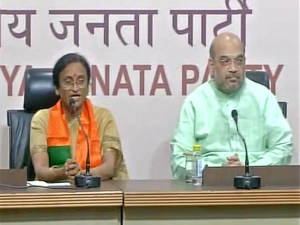 ರೀಟಾ ಸೇರ್ಪಡೆಯಿಂದ ಬಿಜೆಪಿಗೇನು ಲಾಭ