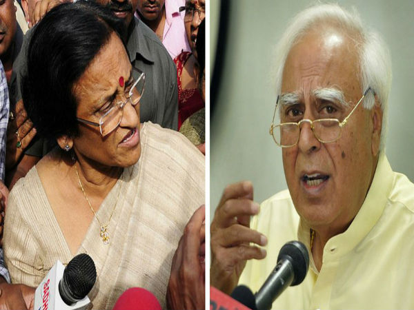 ಕಾಂಗ್ರೆಸ್ ಮುಖಂಡ ಕಪಿಲ್ ಸಿಬಲ್ ವ್ಯಂಗ್ಯ