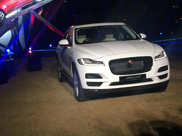 ಜಾಗ್ವಾರ್ ಲ್ಯಾಂಡ್ ರೋವರ್ ಇಂಡಿಯಾದ ಅಧ್ಯಕ್ಷ ರೋಹಿತ್ ಸೂರಿ