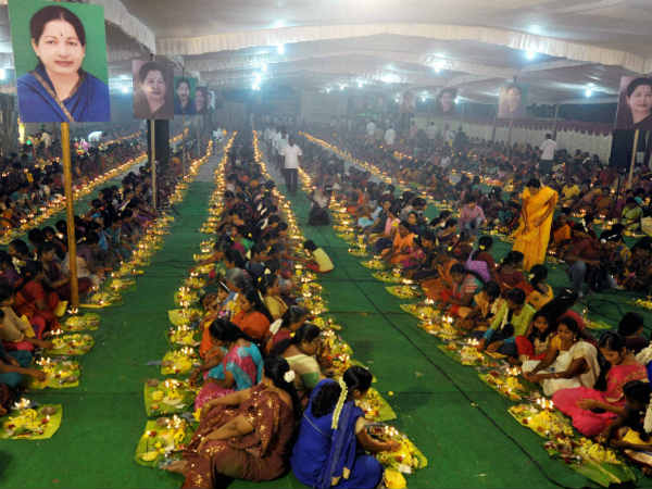 ದೀಪ ಪ್ರಾರ್ಥನೆ