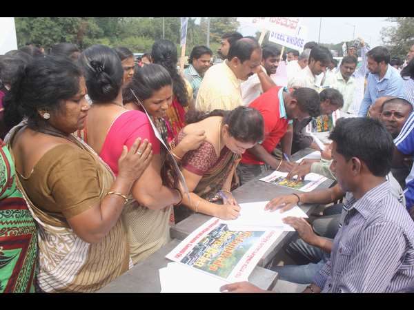 ಮನವಿ ಪತ್ರವನ್ನು ಸದ್ಯದಲ್ಲೇ ಸಲ್ಲಿಸಲಿದ್ದಾರೆ