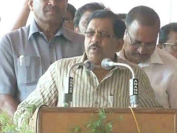 ಪರಮೇಶ್ವರ್