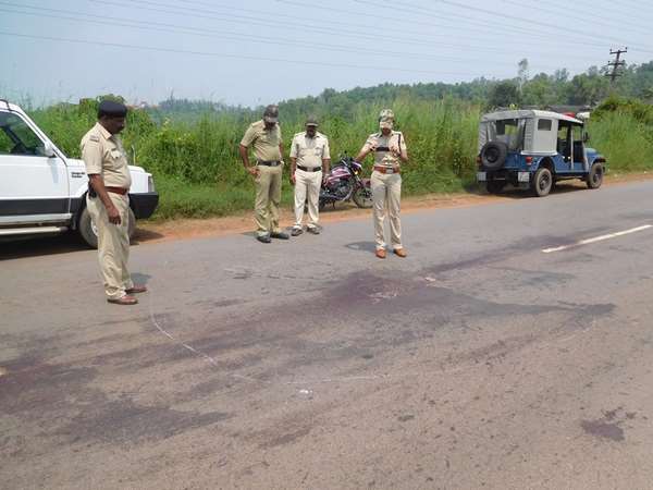 ಹಿಟ್ ಆಂಡ್ ರನ್ ಕೇಸನ್ನಾಗಿ ಪರಿವರ್ತಿಸುವ ಹುನ್ನಾರ