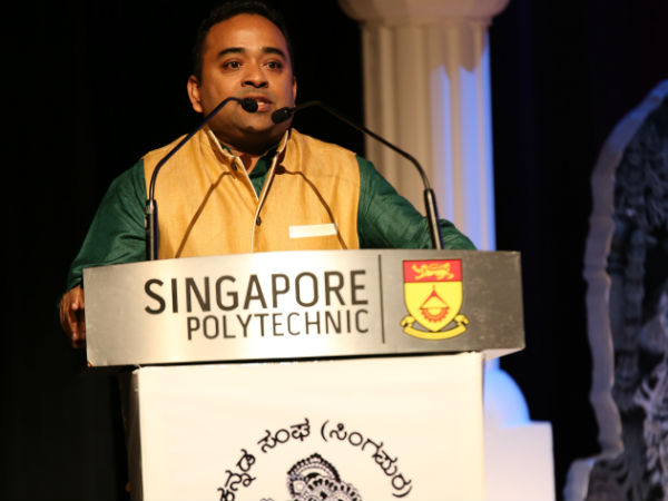 ವಿಜಯರಂಗ ಪ್ರಸಾದ್ ಸ್ವಾಗತ ಭಾಷಣ