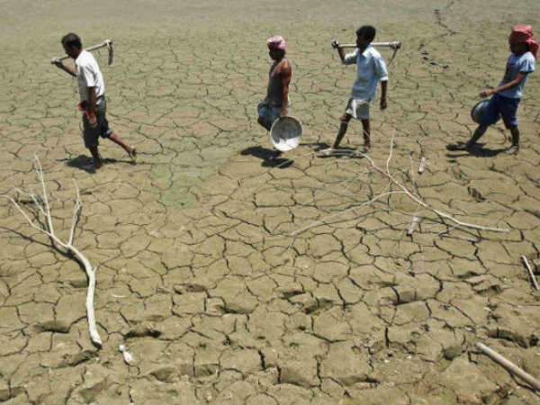 25 ಜಿಲ್ಲೆಯ 110 ತಾಲೂಕುಗಳು ಬರ ಪೀಡಿತ