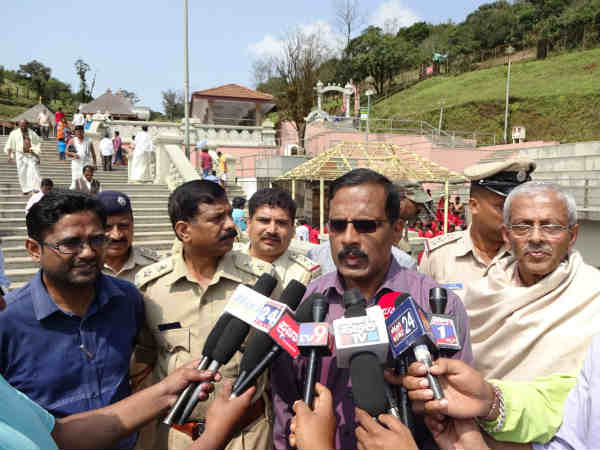 ತಲಕಾವೇರಿಯಲ್ಲಿ ತೀರ್ಥೋದ್ಭವಕ್ಕೆ ಭರದ ಸಿದ್ಧತೆ