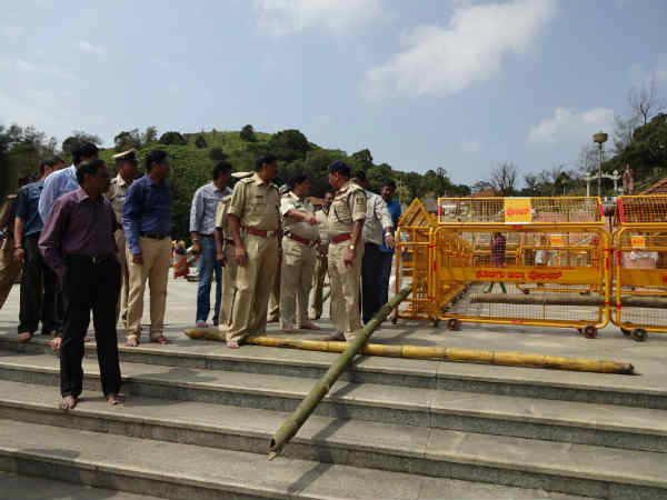 ತಲಕಾವೇರಿಯಲ್ಲಿ ತೀರ್ಥೋದ್ಭವಕ್ಕೆ ಭರದ ಸಿದ್ಧತೆ