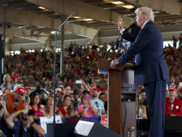 Hillary Clinton, Donald Trump face off in final Presidential debate 