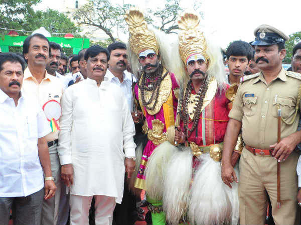 Dasara cultural