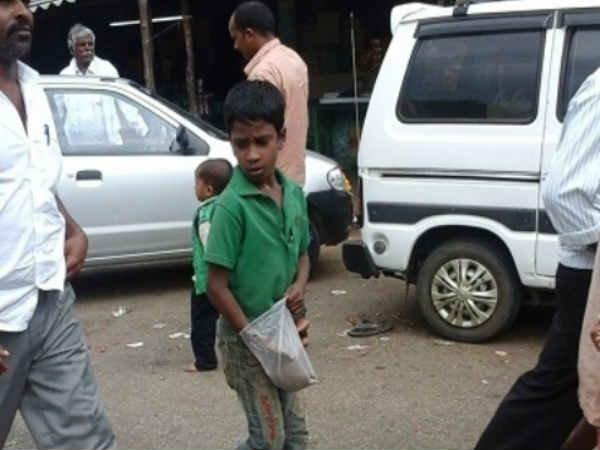 ಧೂಪ ಮಾರಾಟದಿಂದ ಮಕ್ಕಳ ಭವಿಷ್ಯ ಹೊಗೆ!