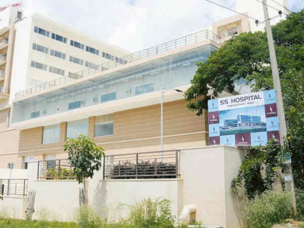 Darshan's house and S.S Hospital to be razed