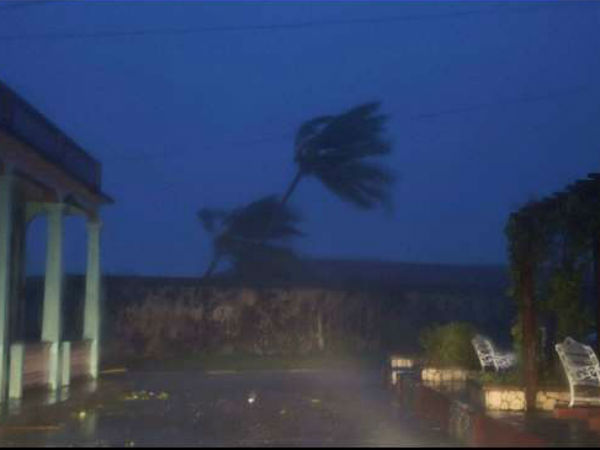 Hurricane Matthew: Two million persons were ordered to evacuate