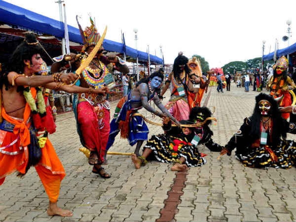 dasara jamboo savaari