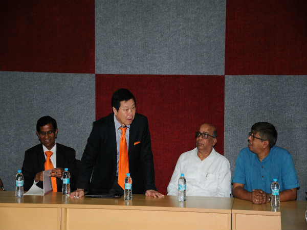 India Development Centre