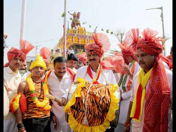 Three-day Kittur Utsav commences in Belagavi