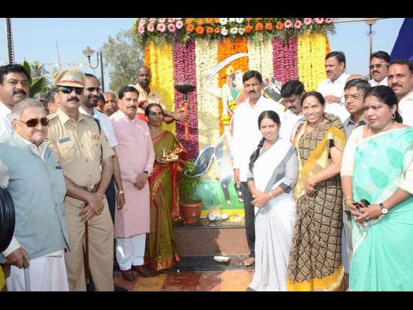 Three-day Kittur Utsav commences in Belagavi