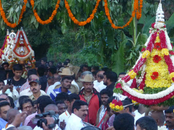 madikeri dasara