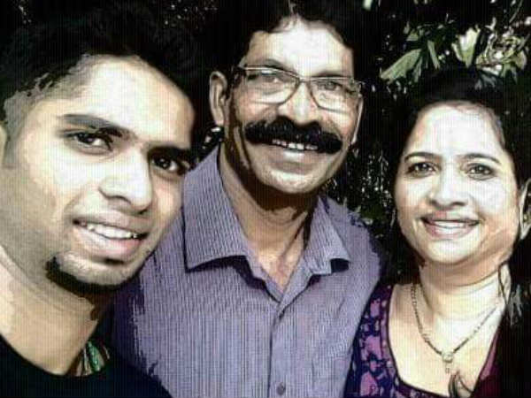 Karkala taluk mother and son died in an accident