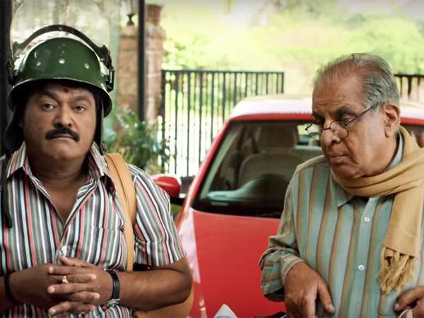 Neer Dose film review by Nagaraja Maheswarappa