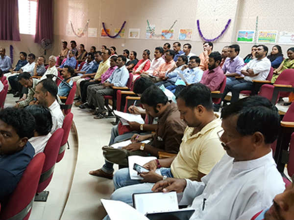 Geological Survey Department has found Construction competent sand