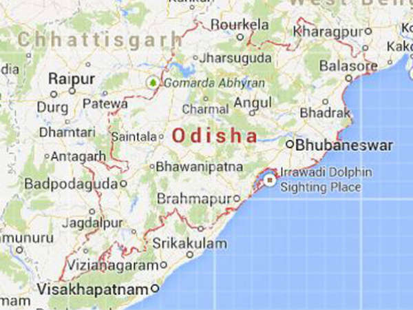 Odisha Odisha