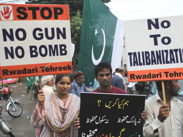 Terrorists attack police training college in Quetta, several cadets killed