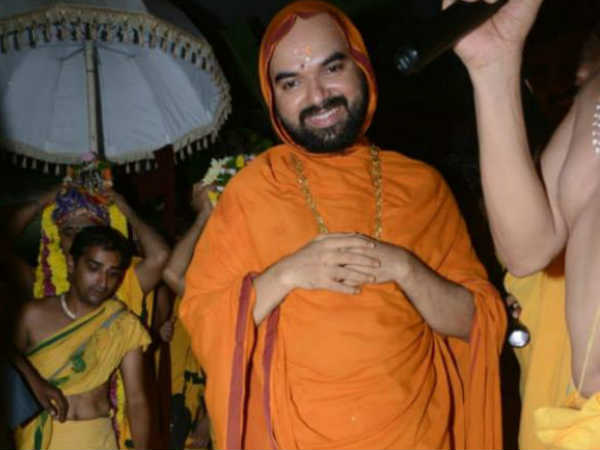 'ಚಲೋ ಉಡುಪಿ'ಗೆ ರಾಘವೇಶ್ವರ ಶ್ರೀ ಅಸಮಾಧಾನ