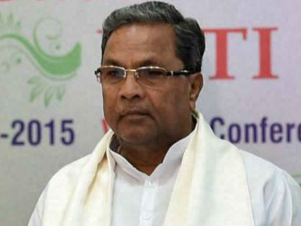 ಸಿಎಂ ಸಿದ್ದರಾಮಯ್ಯ ವಿರುದ್ಧ ಶ್ರೀನಿವಾಸ ಪ್ರಸಾದ್ ವಾಗ್ದಾಳಿ