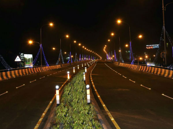 Bengaluru's steel flyover cleared-Protests fall on deaf ears Bengaluru's steel flyover cleared-Protests fall on deaf ears