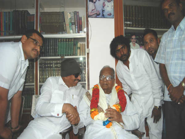 Vatal-patel puttappa