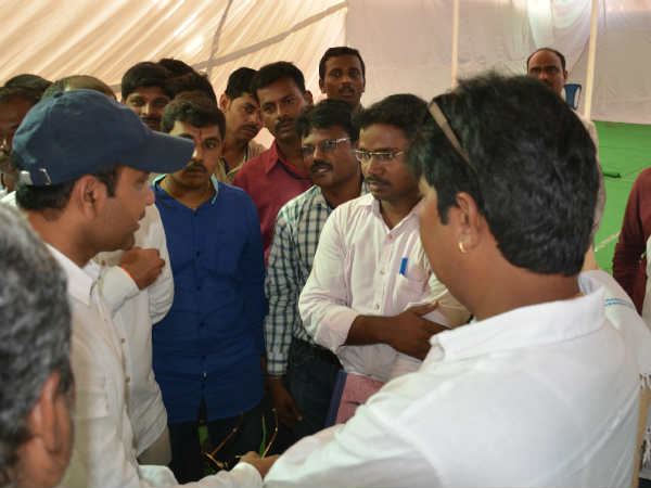 ಕಣ್ಮನ ಸೆಳೆದ ಕಲಾ ತಂಡಗಳು